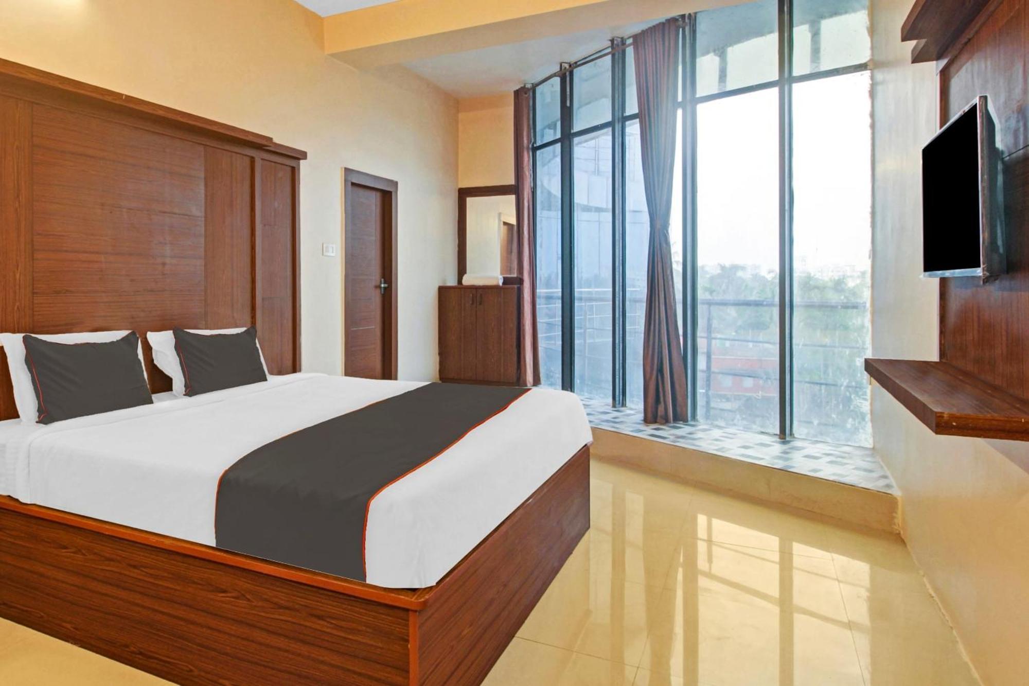 Super Collection O Hotel Aqua Villa Near Netaji Subhash Chandra Bose International Airport Gauripur  Zewnętrze zdjęcie