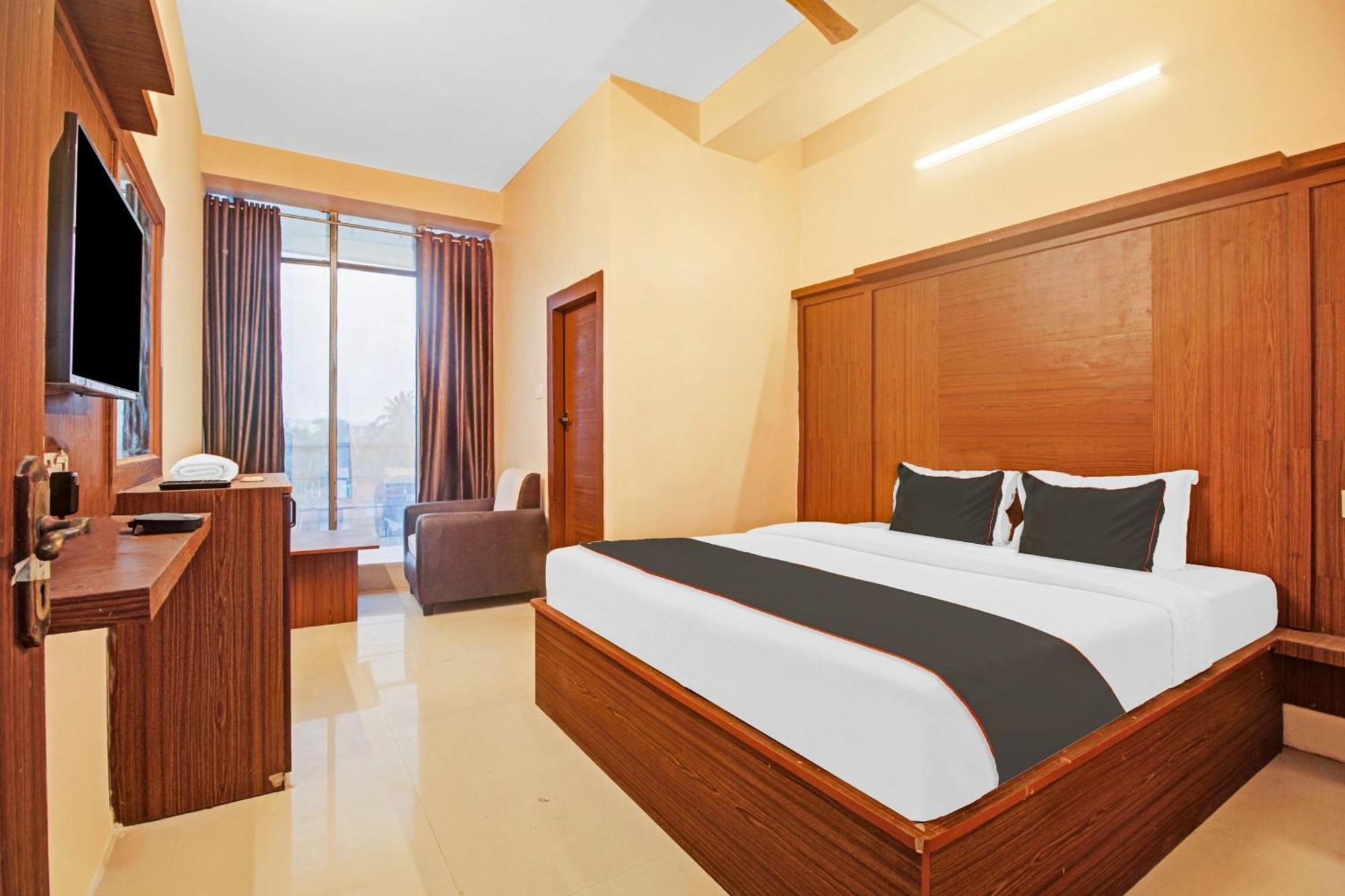 Super Collection O Hotel Aqua Villa Near Netaji Subhash Chandra Bose International Airport Gauripur  Zewnętrze zdjęcie