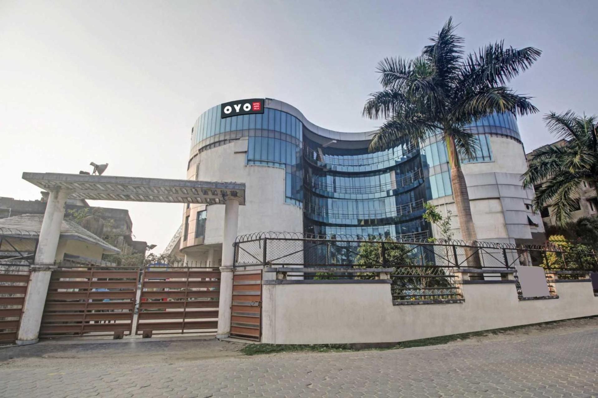 Super Collection O Hotel Aqua Villa Near Netaji Subhash Chandra Bose International Airport Gauripur  Zewnętrze zdjęcie