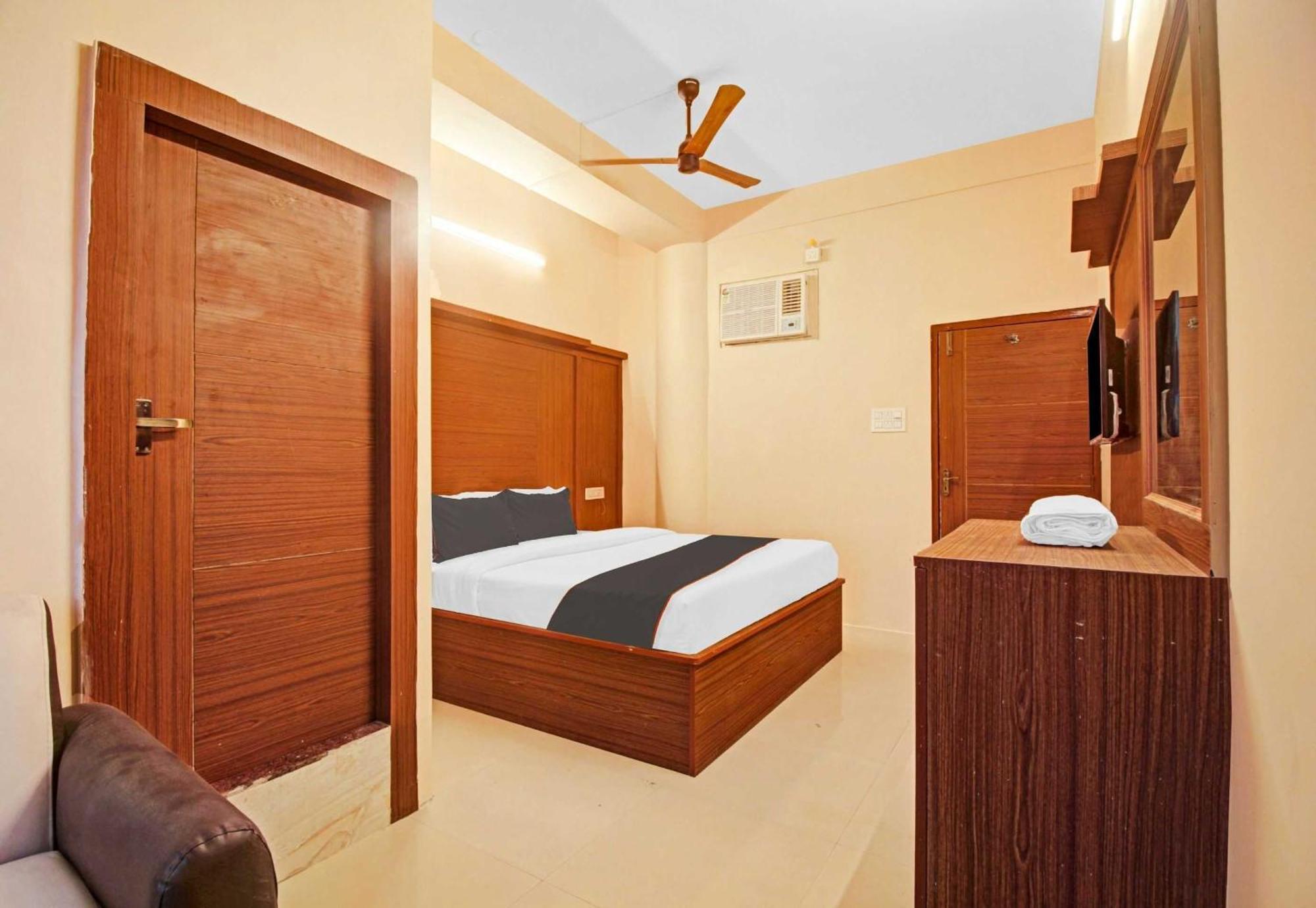 Super Collection O Hotel Aqua Villa Near Netaji Subhash Chandra Bose International Airport Gauripur  Zewnętrze zdjęcie