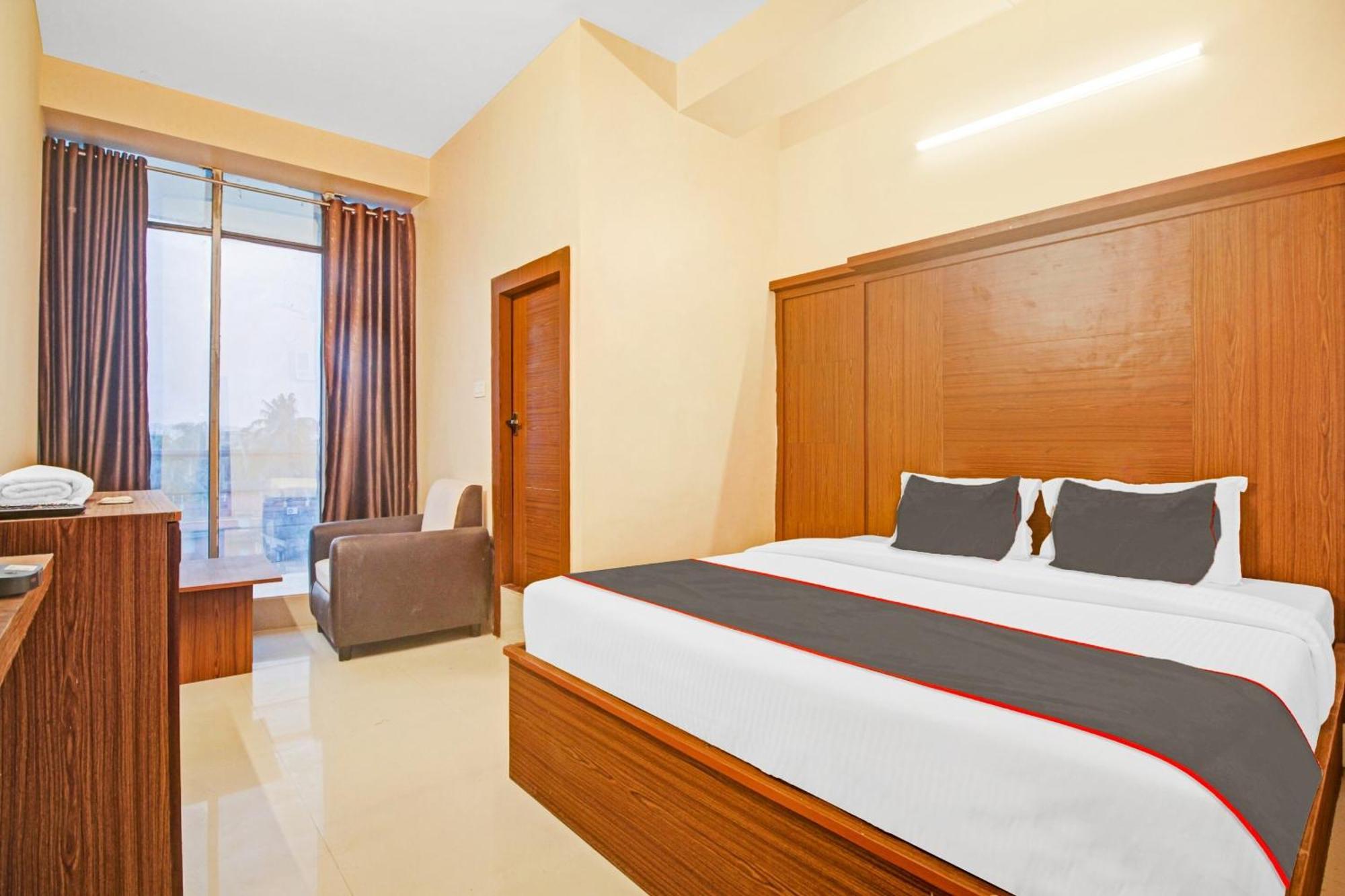 Super Collection O Hotel Aqua Villa Near Netaji Subhash Chandra Bose International Airport Gauripur  Zewnętrze zdjęcie