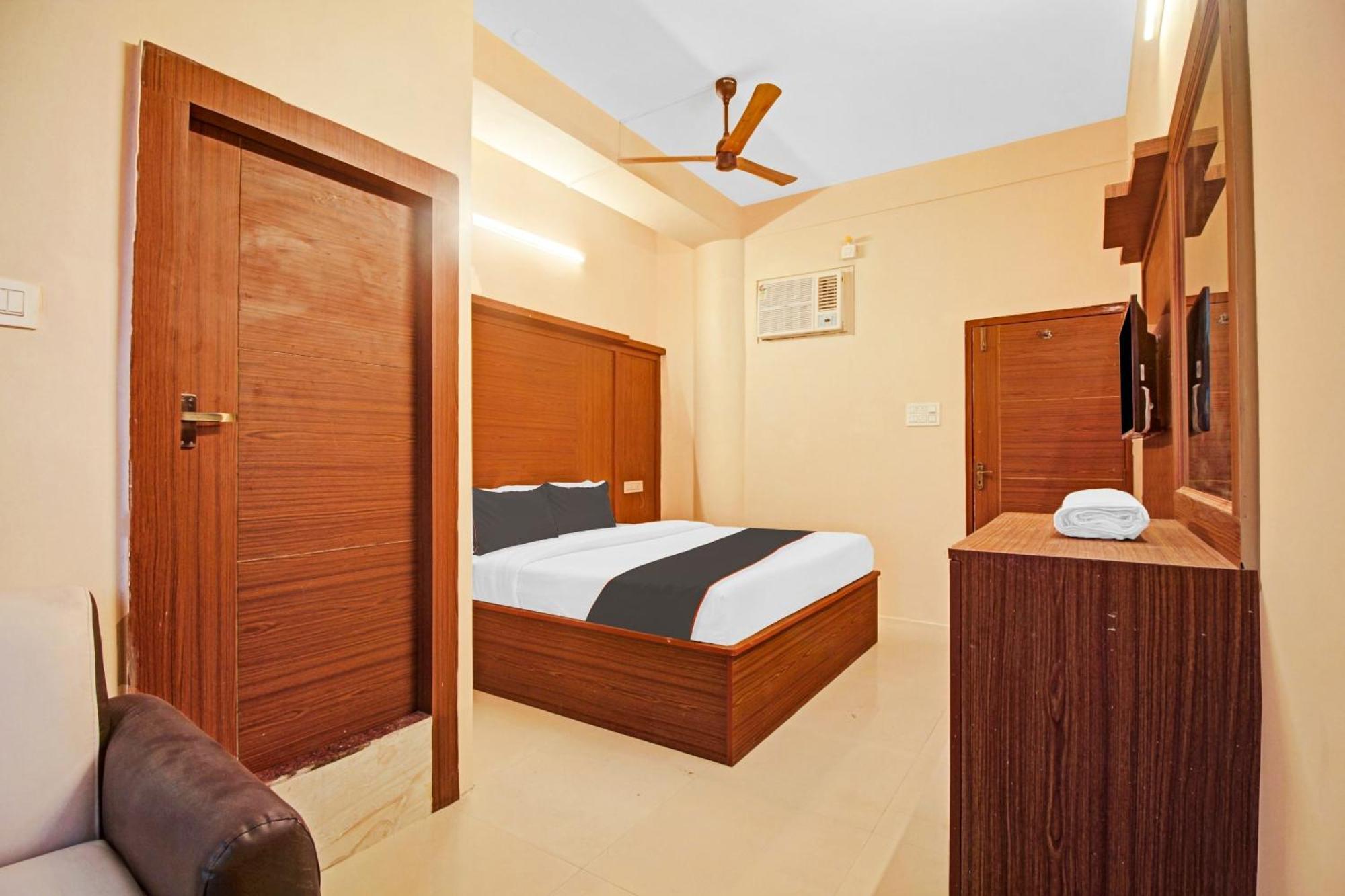 Super Collection O Hotel Aqua Villa Near Netaji Subhash Chandra Bose International Airport Gauripur  Zewnętrze zdjęcie
