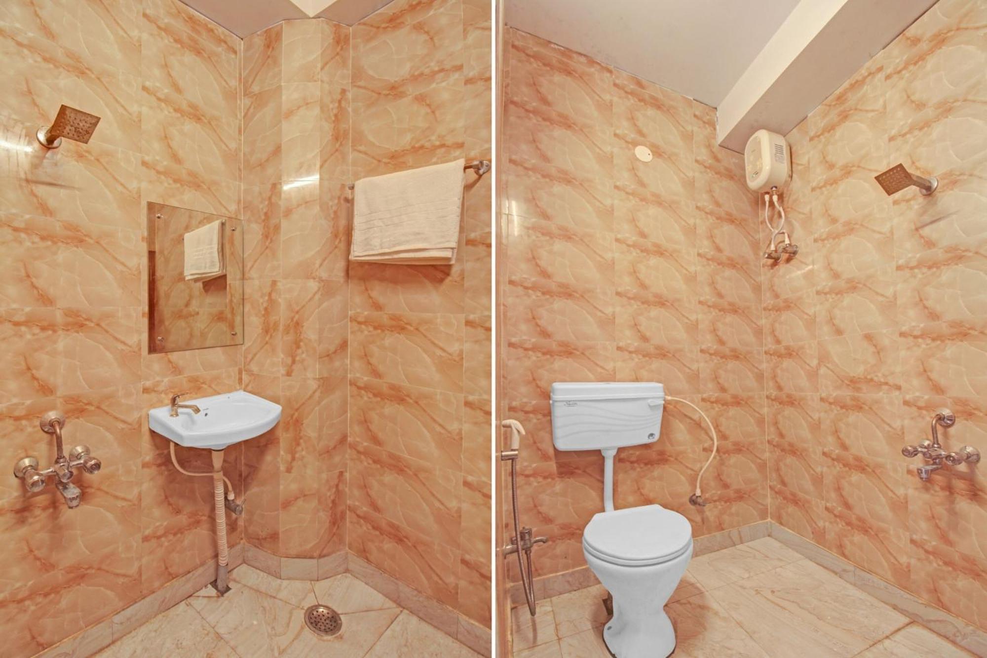 Super Collection O Hotel Aqua Villa Near Netaji Subhash Chandra Bose International Airport Gauripur  Zewnętrze zdjęcie